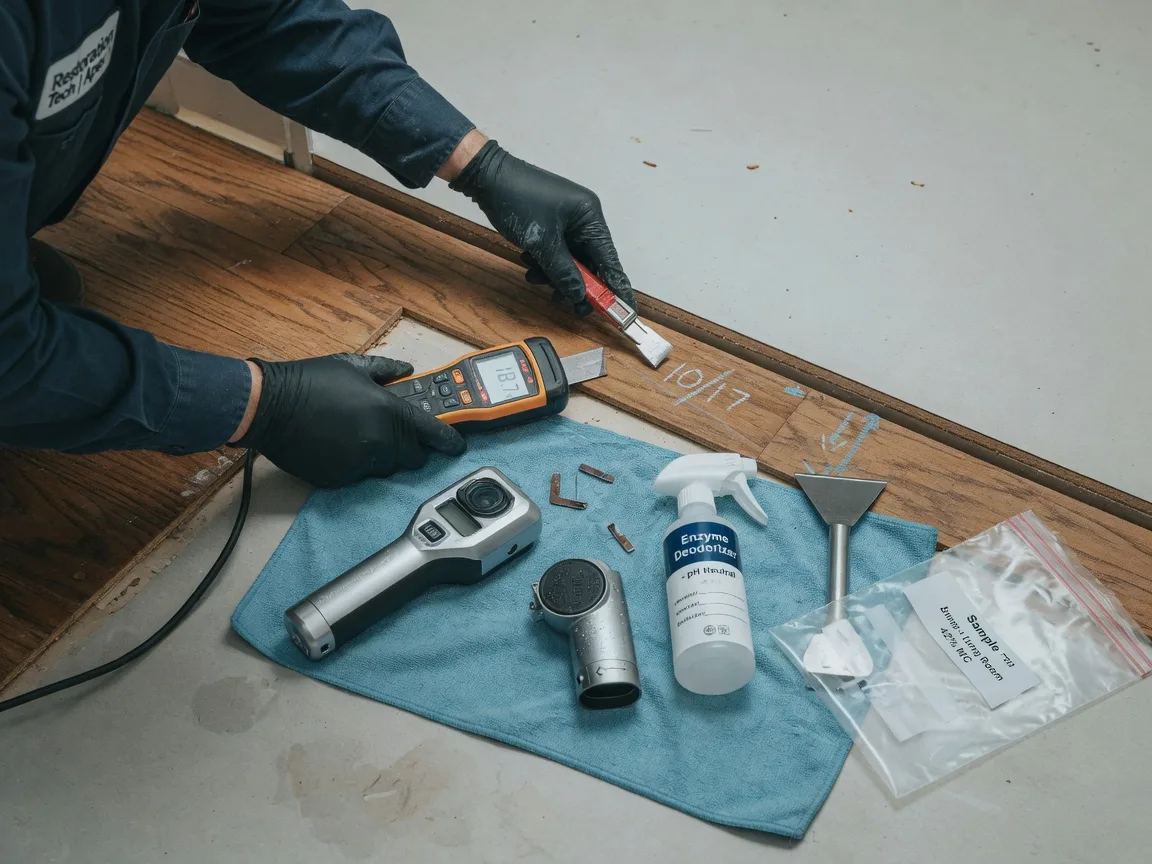 Why choose Water Damage Repair in Evergreen, AL